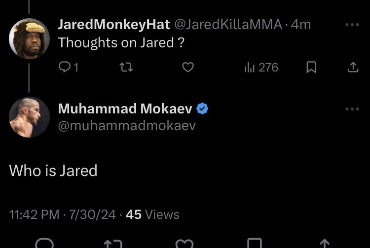 JaredMonkeyHat tweet media