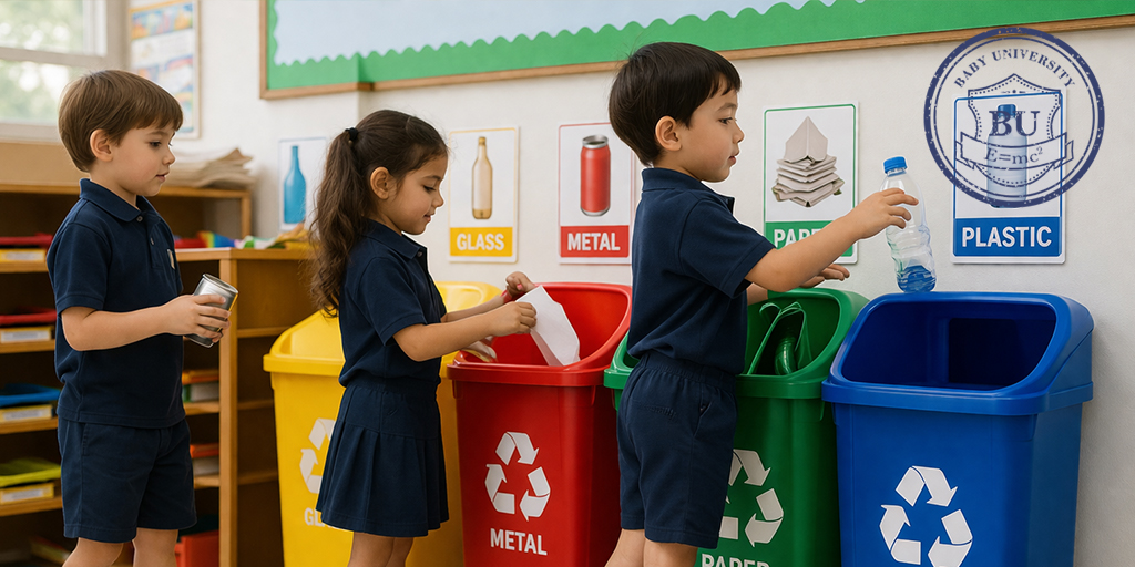 BabyNca's tweet photo. Small hands, big impact. 🌱
Earth Day teaches children to learn, explore, and take action.
#EarthDay #PreschoolsLasVegas #GreenLearning #LasVegasSchools https://t.co/1s7saNsU0u