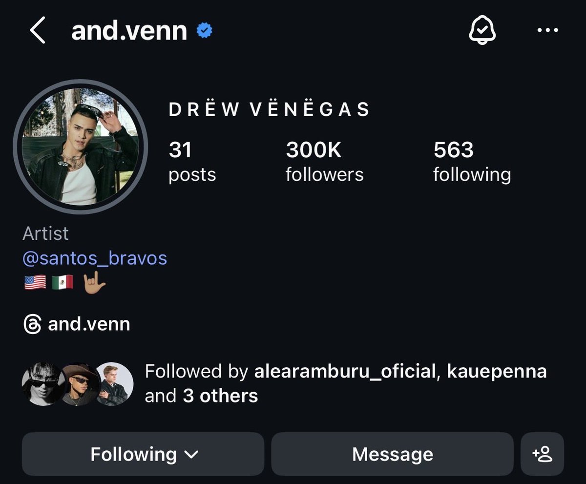 DREW's WORLD tweet media