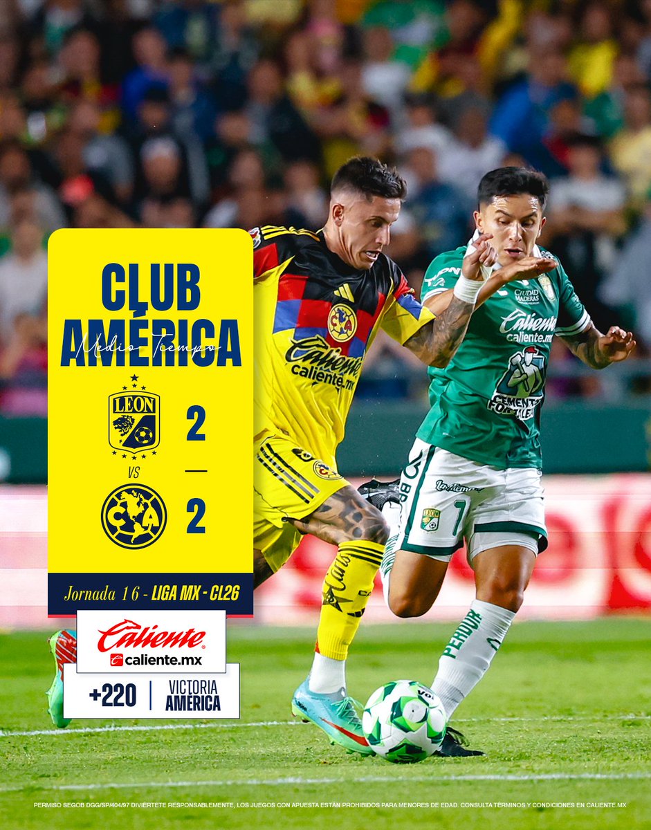 Club América tweet media