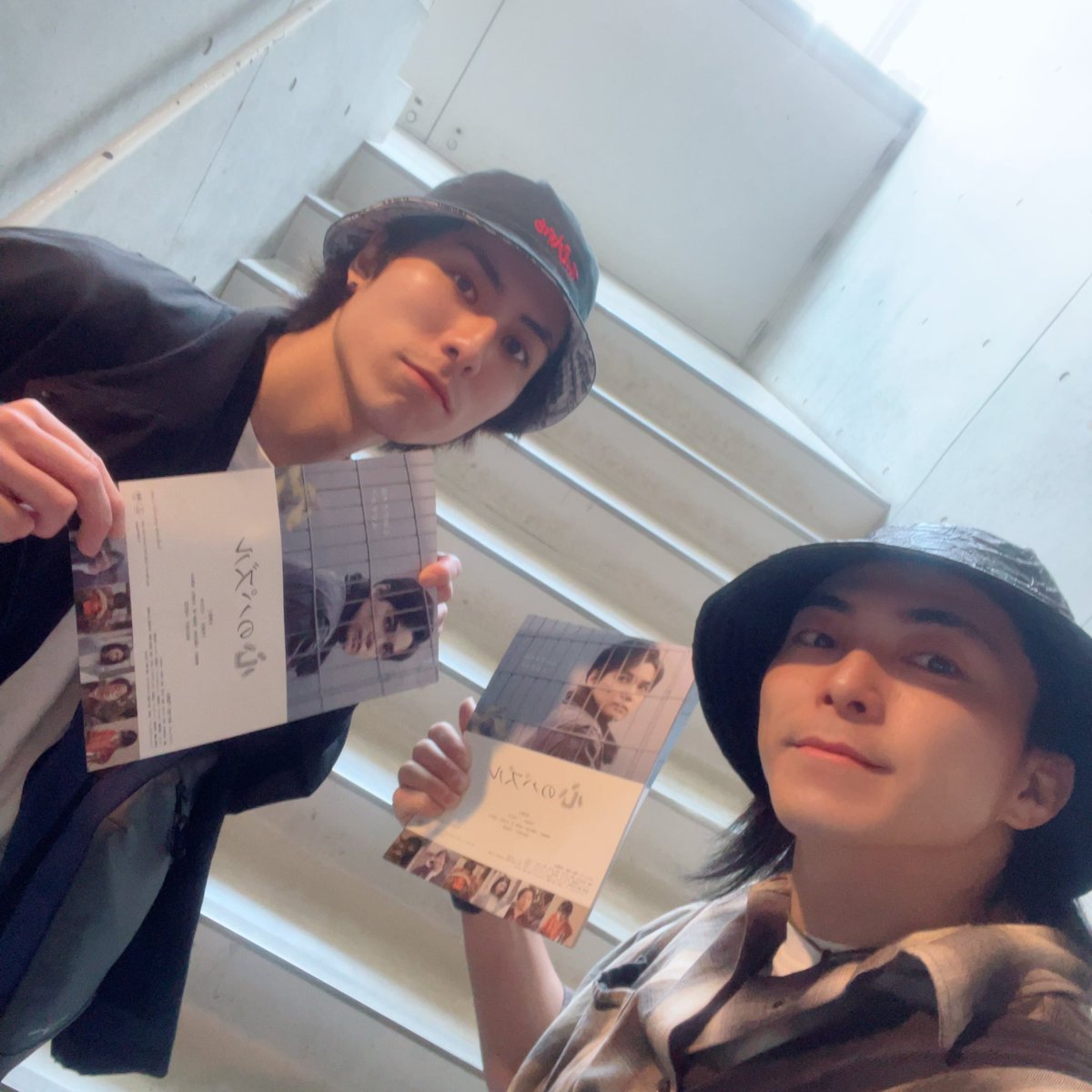 hryk0007's tweet photo. 【情報公開- ̗̀📢】

アクションコーディネーターとして携わらせて頂いた
映画『 #心のパズル 』の試写会へ

アシスタントで現場同行してくれた加藤と鑑賞して参りました。

生きていく中での人との向き合い方を考えさせられたり当たり前が当たり前にないリアルが凄くダイレクトにメッセージとして伝わってくる映画でした。

5/23よりK's cinemaにて上映のようです‼️

是非、オススメです✨️