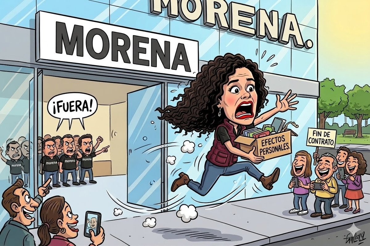 La Abuela García®™ tweet media