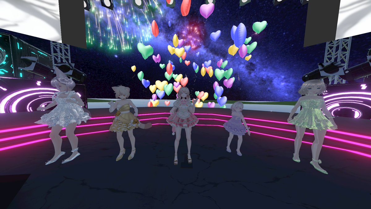 jpian8's tweet photo. #Cluster　春まつりフェア楽しかったです🎈
ありがとうございました🥰 https://t.co/TeF19yyn7n