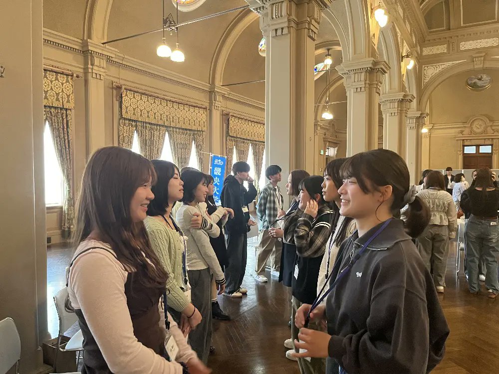 畿央大学 tweet media