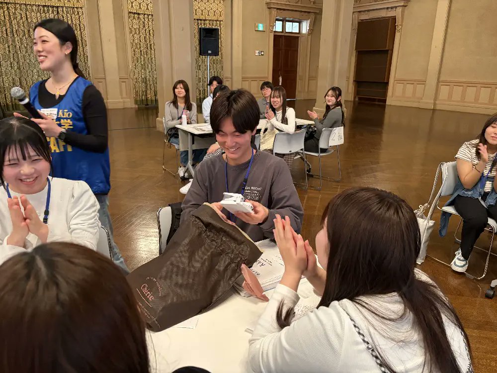 畿央大学 tweet media