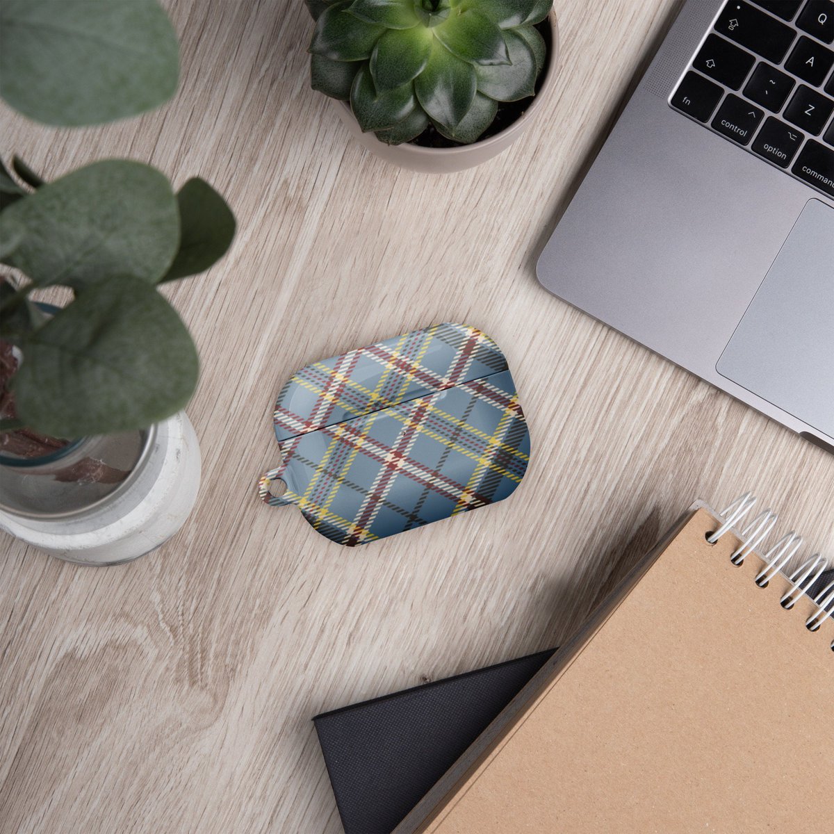 WBeez7's tweet photo. Blue Plaid AirPods® Case: Protective Earbud Cover with Carabiner https://t.co/JosfRfVcQC #Etsy #HandmadeGifts #UniqueGifts #Christmasgifts #AutumnVibes #EtsyShop #EarbudCase https://t.co/n3oMtTLxbr