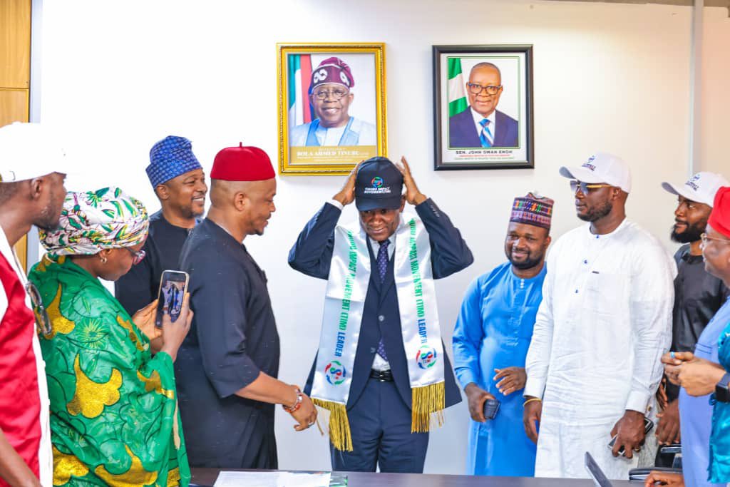 Dr. Obinna Ebirim tweet media