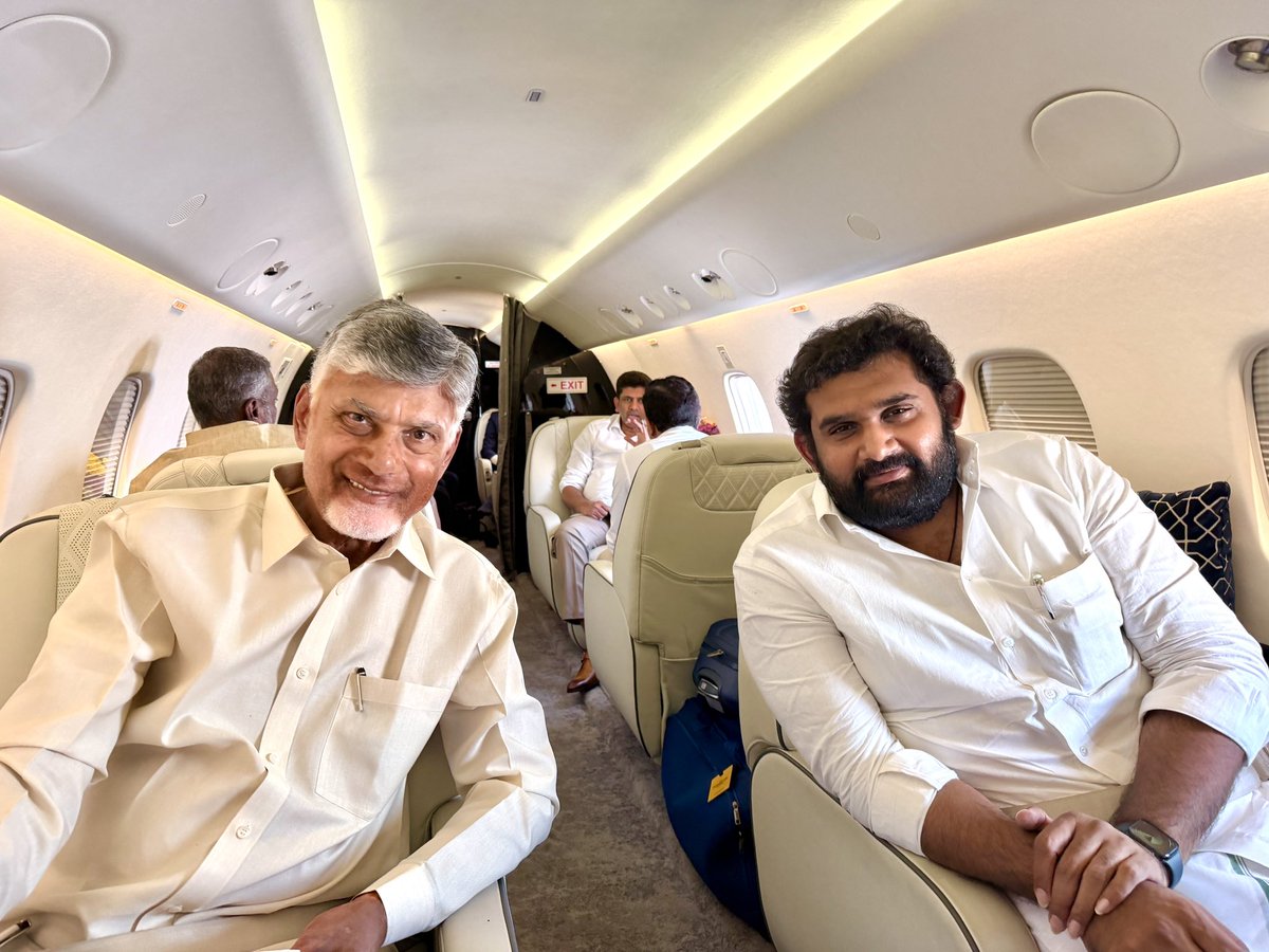 30 hours with Nara Chandrababu Naidu Garu.

A masterclass in leadership, vision, and execution.

<a href="/ncbn/">N Chandrababu Naidu</a>