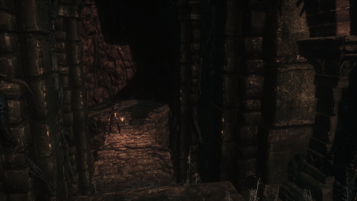abyss1neSouls's tweet photo. Behind the Curse-Rotted Greatwood lies an abandoned Capital
Dark Souls III shortcut Undead Settlement > Profaned Capital https://t.co/GXQtmaUNpW