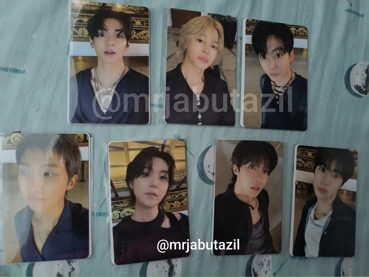 mrjabutazil's tweet photo. Thank you @chimelleshop for the fast transaction! 💗 #chimelleproofs
available onhand: namjoon, hobi and jin for 700php ea (get all for 650php each) + lsf ☺️💗 dm to avail
other members are taken by me and friends 🙈 https://t.co/9zpWlF5Bzz