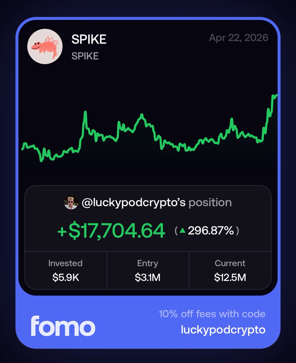 luckypod☘️ tweet media