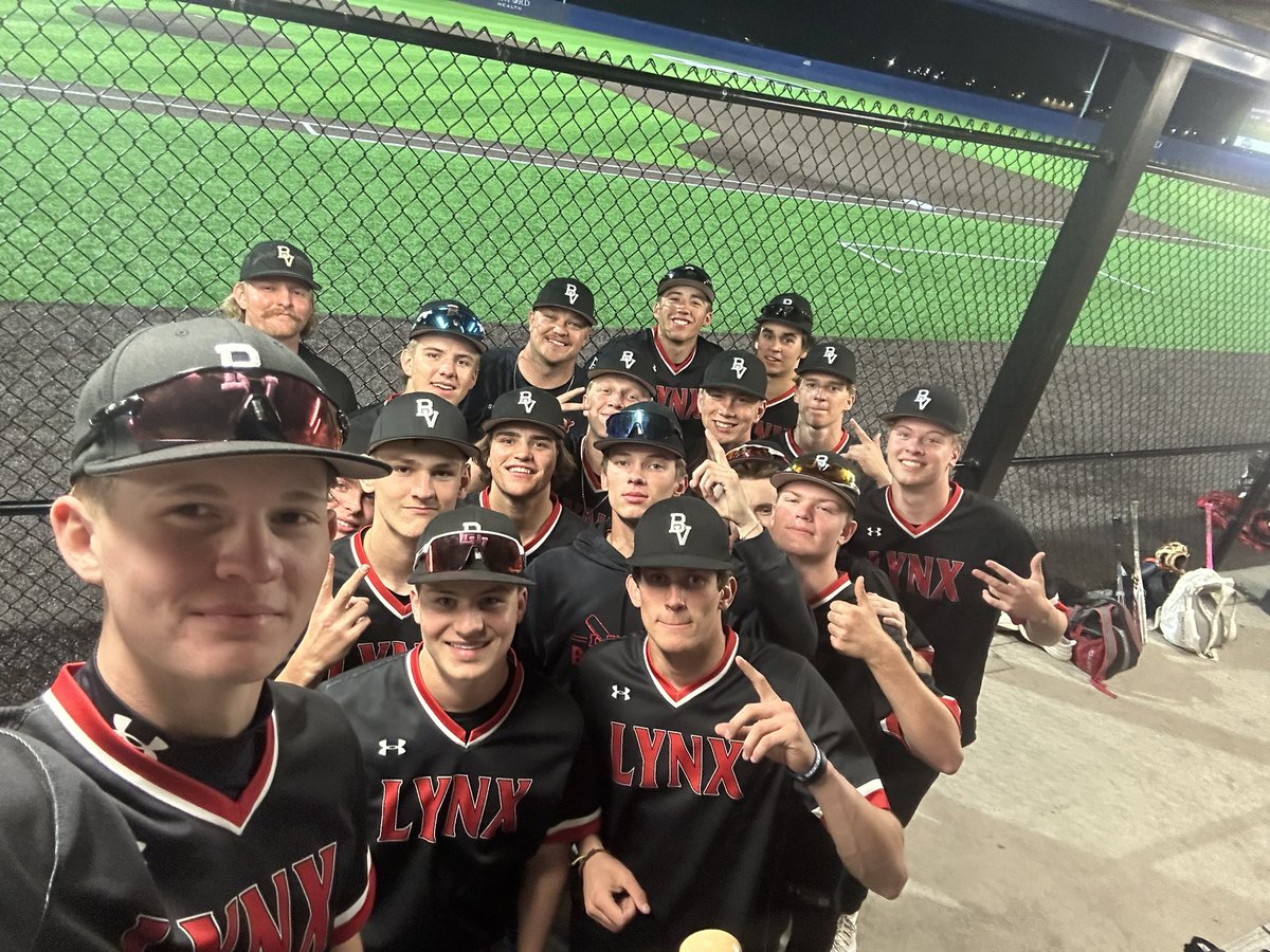 BV Baseball tweet media