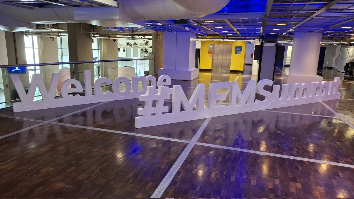 MEM Summit 2027 tweet media