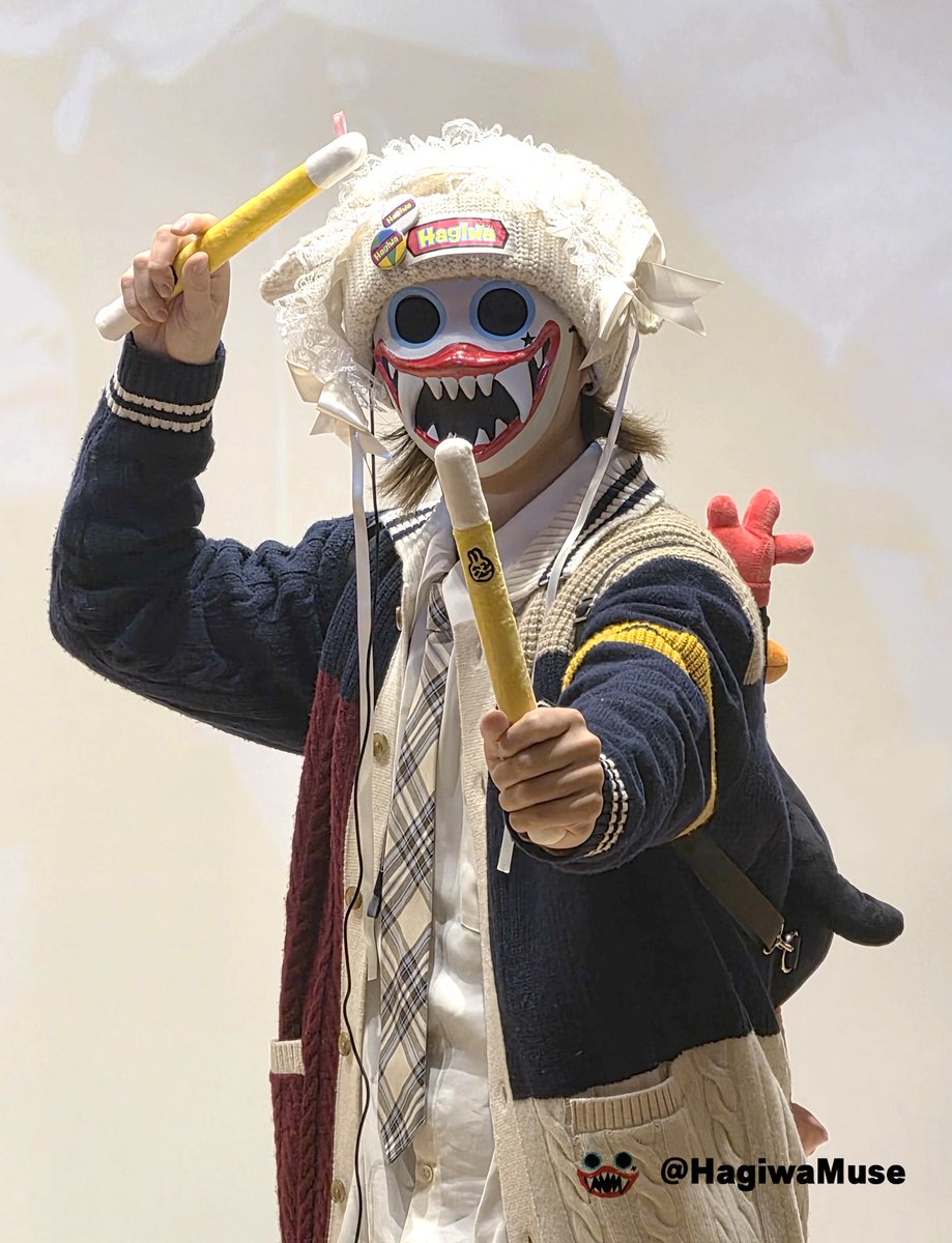 HAGIWA_muse tweet media