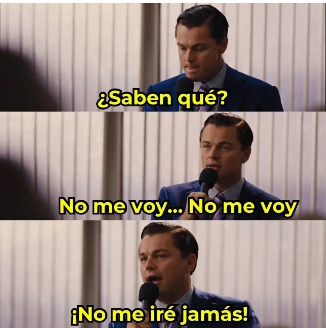 <a href="/SomosRayados/">Soy Rayado 🌟</a> Canales después de ver la publicación de la esposa