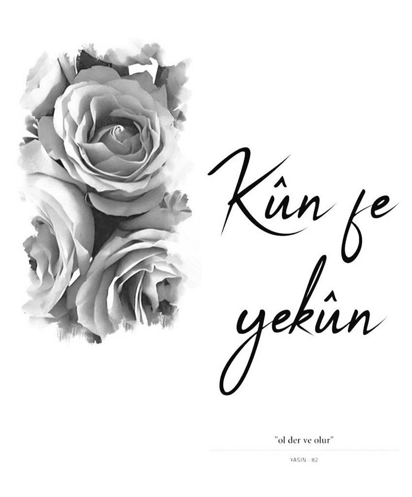 eozturk40's tweet photo. Kırık kalbini dua'lara taşı
Ve alemlerin Rabbine güven . .
🕊❤️ https://t.co/I0Zzlcx8v3