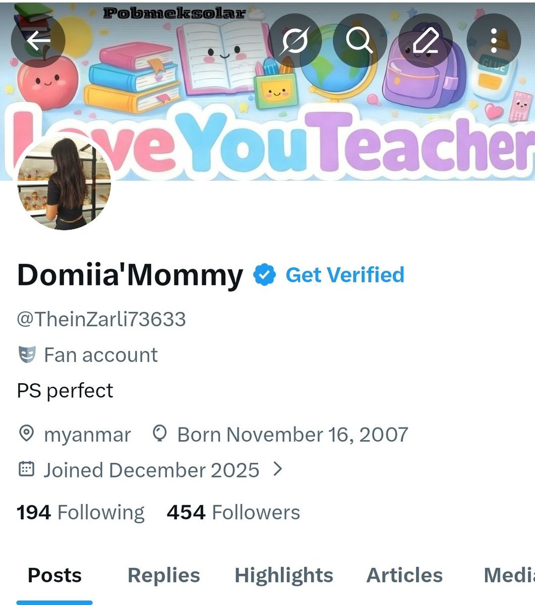 Domiia' Mommy2 tweet media