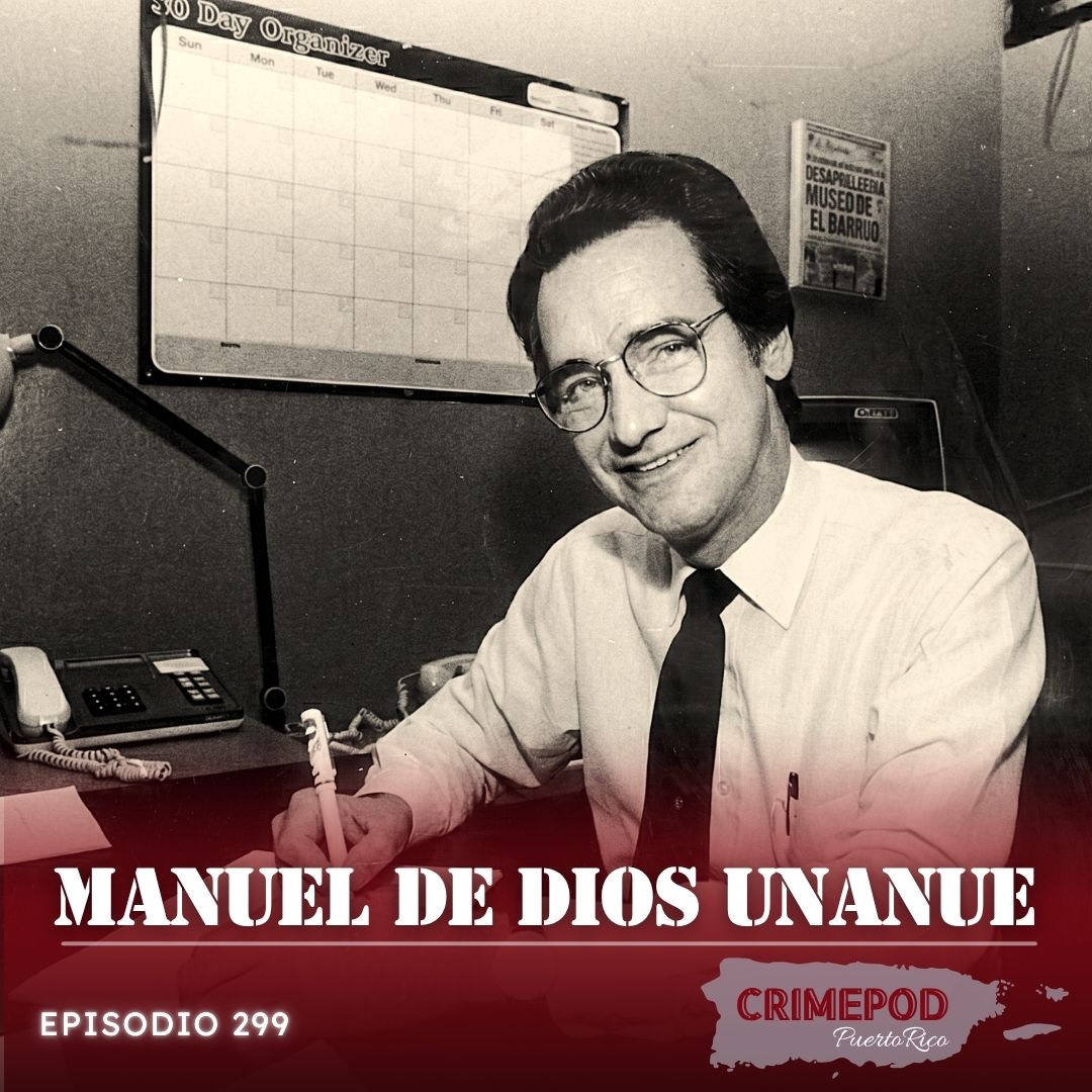 CRIMEPOD Puerto Rico tweet media