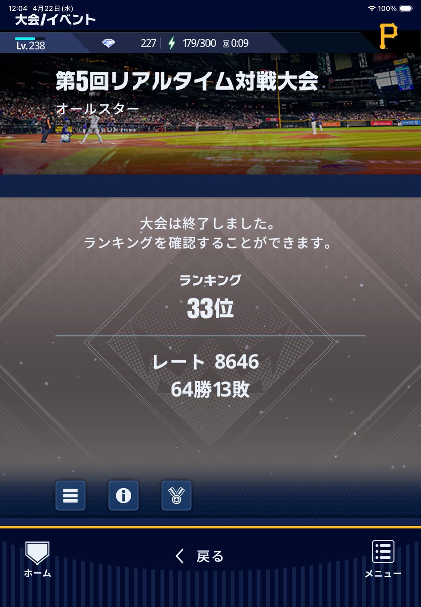 56PIT_cole's tweet photo. 安全圏から暴れ馬たちを高みの見物するの楽しかったです #メジャスピ大会  #醍醐味 https://t.co/y0vAXkLT5G