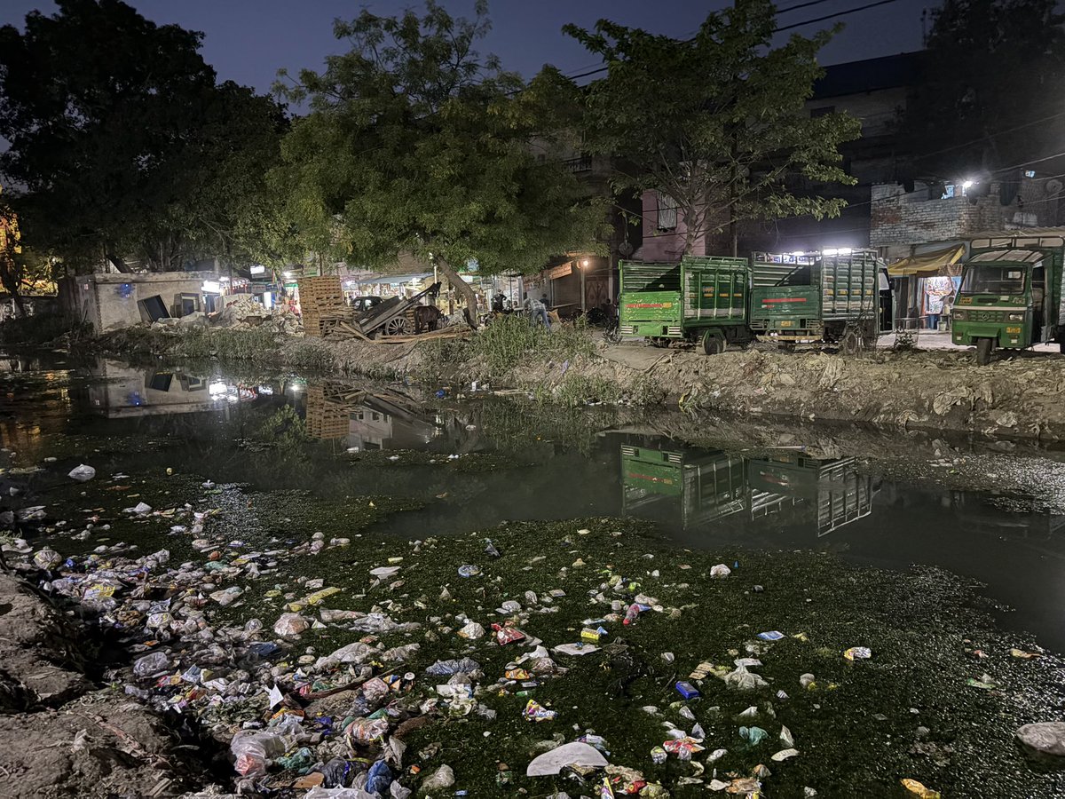 She is Parmila Pandey, age 70 yrs, and she is BJP’s choice for mayor.

What work do u expect from her at this age to bring change in Kanpur &amp; make it a cleaner &amp; more liveable city?

This is how BJP has wasted 12 years of India’s precious time in rhetoric and appeasement.