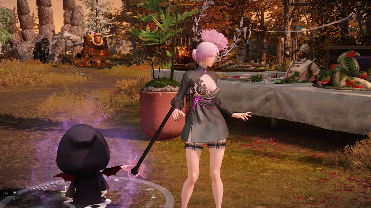 Van_Mx's tweet photo. @playlostark Shikaikura/NAE/Luterra https://t.co/5rKVsvbATy