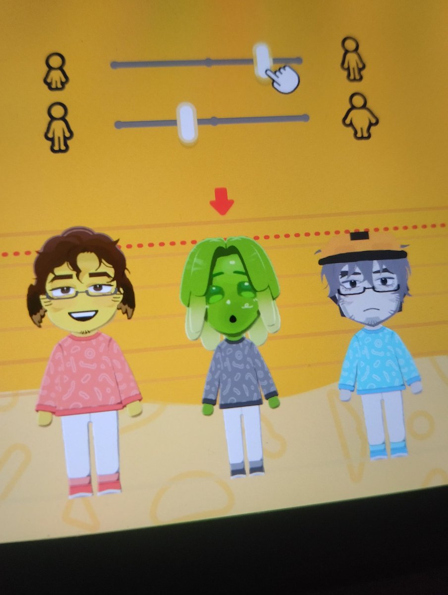 the dude nobody invited