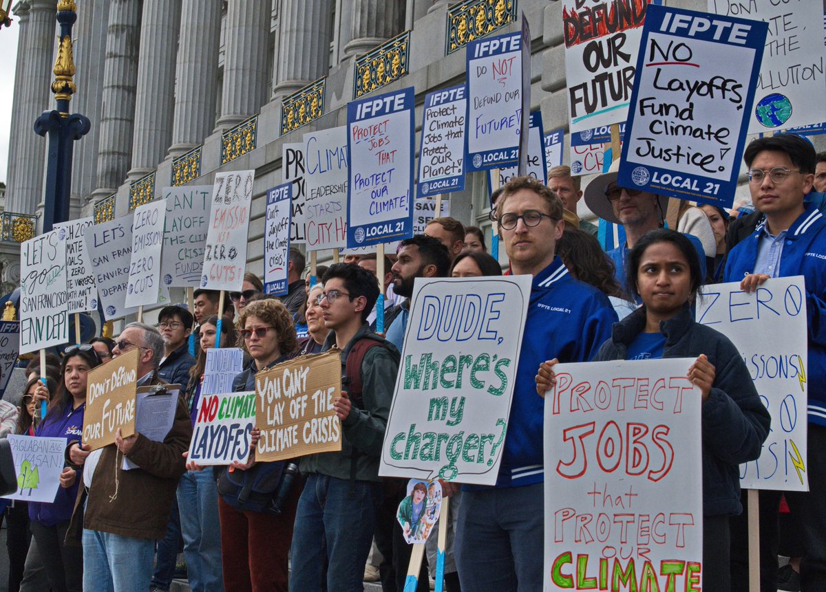 San Francisco Climate Emergency Coalition tweet media