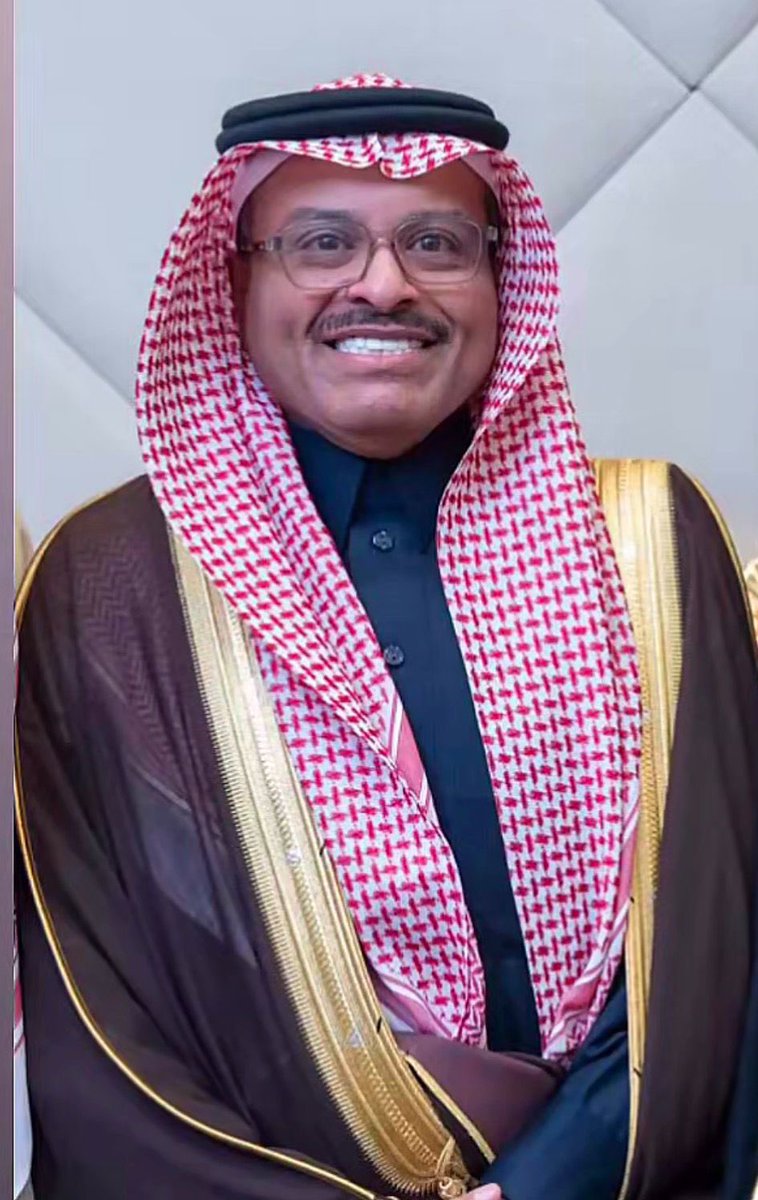 oJIg6JI's tweet photo. 📝 #مجلس_الوزراء السعودي برئاسة سمو #ولي_العهد صاحب السمو الملكي الأمير #محمد_بن_سلمان : يُصدر قراراً بترقية ابن العم/
محمد بن سعد بن مزعل بن طواله إلى وظيفة (وزير مفوّض) بوزارة الخارجية السعودية 
 ألف ألف مبروك يابو عبدالله 🌹🌹 https://t.co/DtY02IR64r