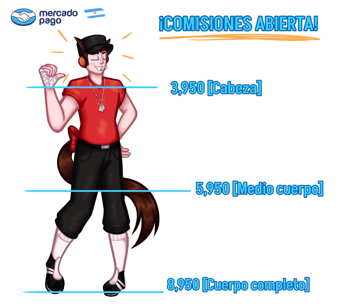 🧵✨ Guadi / Pandora ! ! ! tweet media