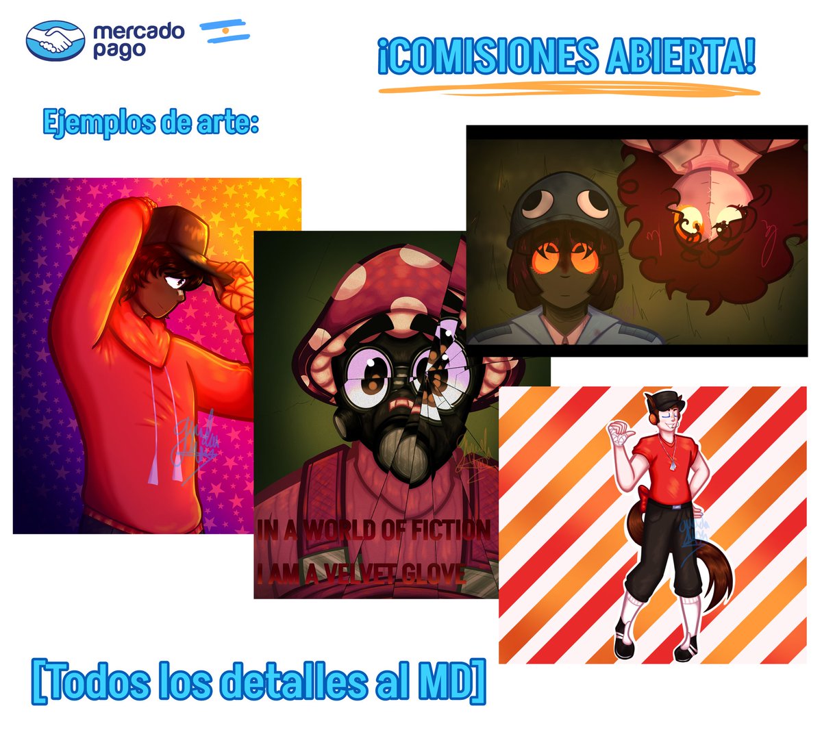 🧵✨ Guadi / Pandora ! ! ! tweet media