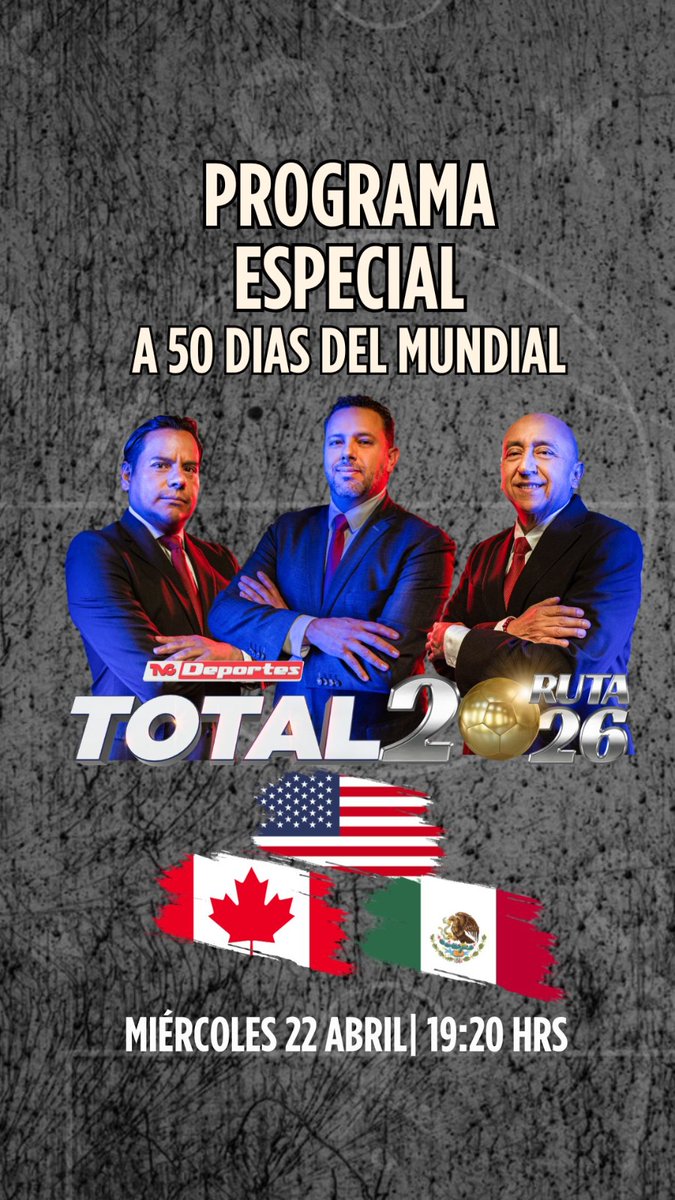 TVC Deportes tweet media