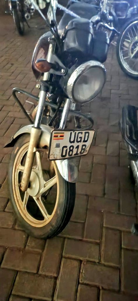 Uganda Police Force tweet media