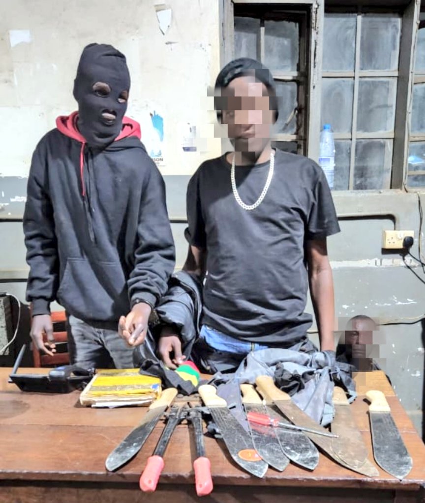 Uganda Police Force tweet media