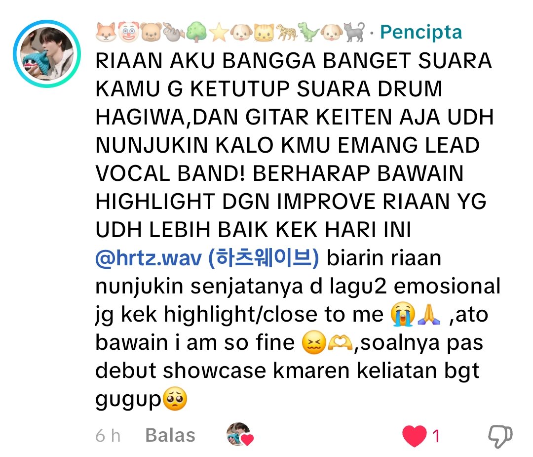 Riwa🦊🤡HRtzwav💗🌊 tweet media