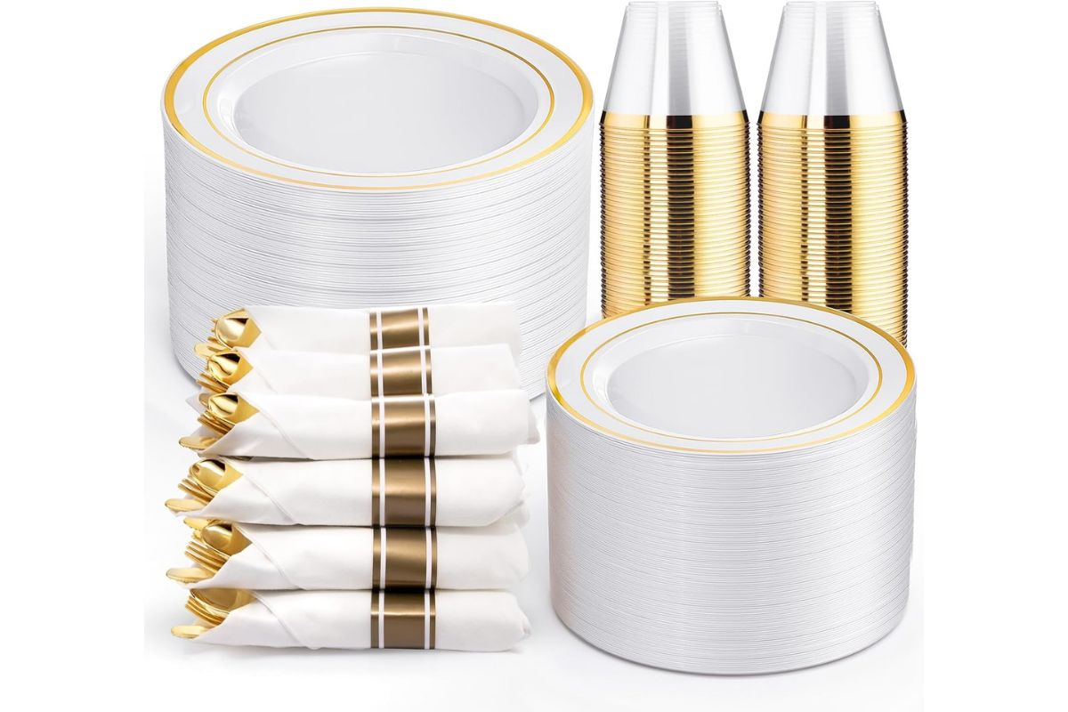 HabibAhsan20715's tweet image. Elegant Gold Disposable Dinnerware Set for Parties Review
Read more: myhomekitchenfinds.com/elegant-gold-d…

#AmazonDeals #PartySupplies #WeddingDecor #DisposablePlates #EventPlanning #GoldPlates #PartyIdeas #Deals2026