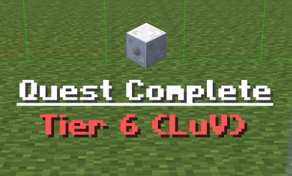 Lenqth's tweet image. LuVに来たけど、モナザイトをサボってたのでサマリウムがなくてパーツ作れませんね…。
#GTNH