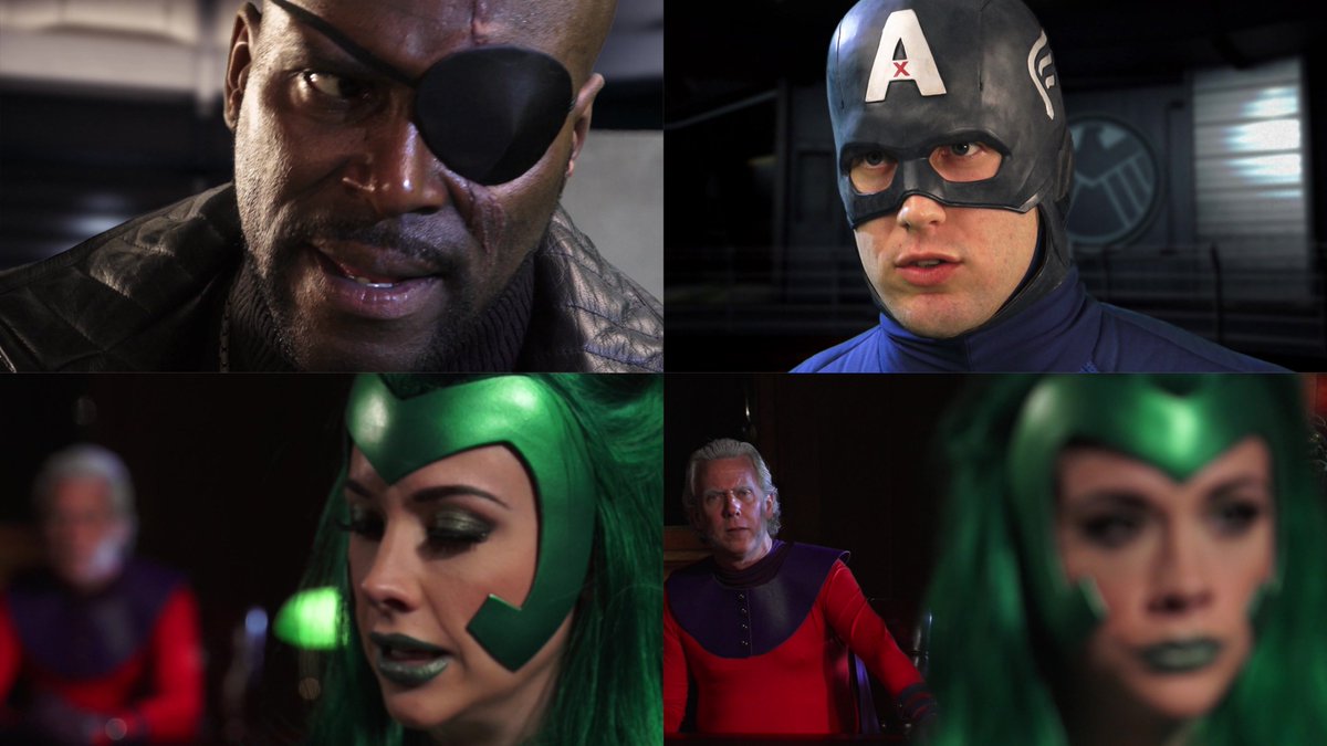 rareactionfigs's tweet image. I think I downloaded the wrong Avengers movie...😂

#avengers #marvel #meme #funny #parody