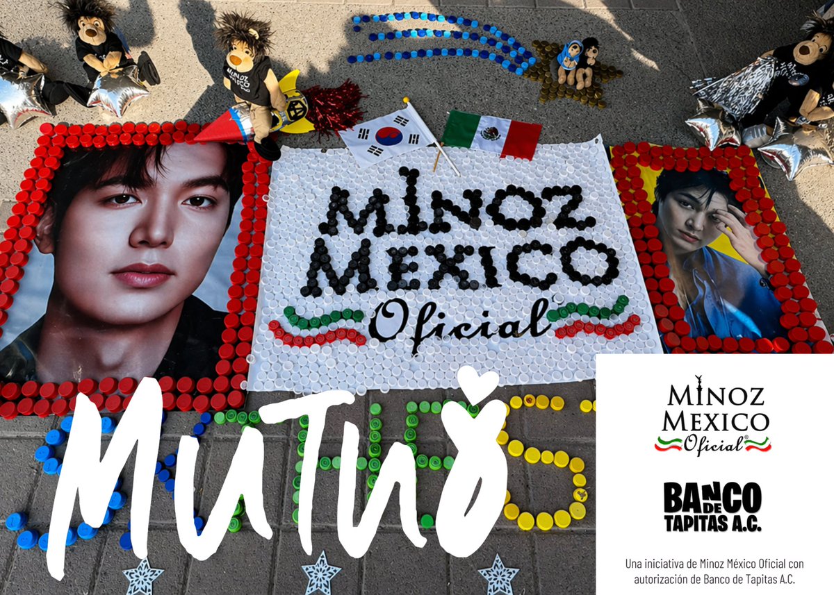 Minoz Mexico Oficial tweet media