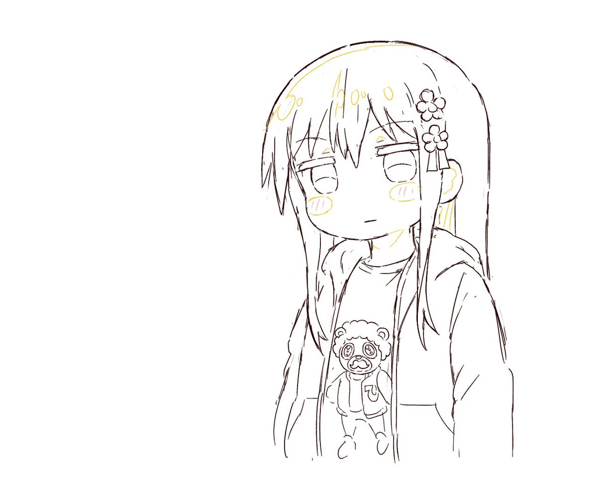 赤黄青山 tweet media