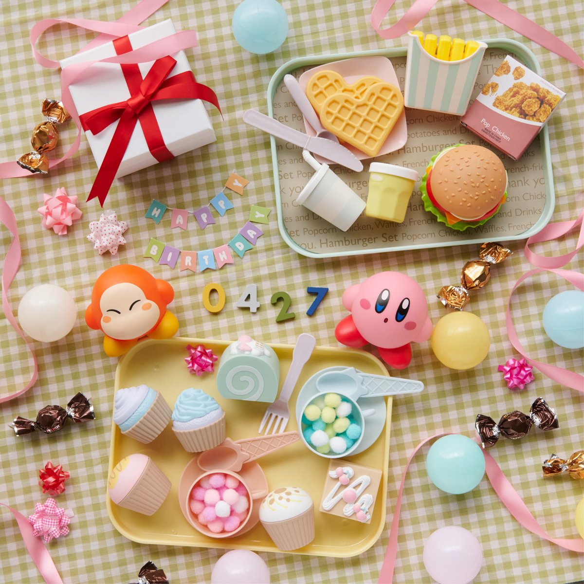 Kirby_ensky☆カービィ エンスカイ tweet media