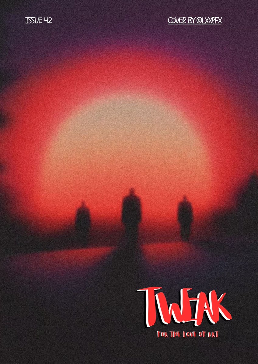 Tweak Zine tweet media