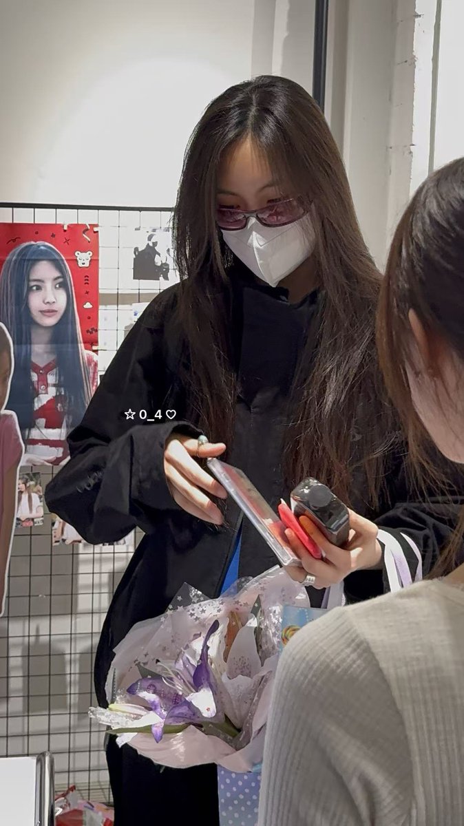 260421 🫶🏻☝🏻💍

#혜인 #Hyein