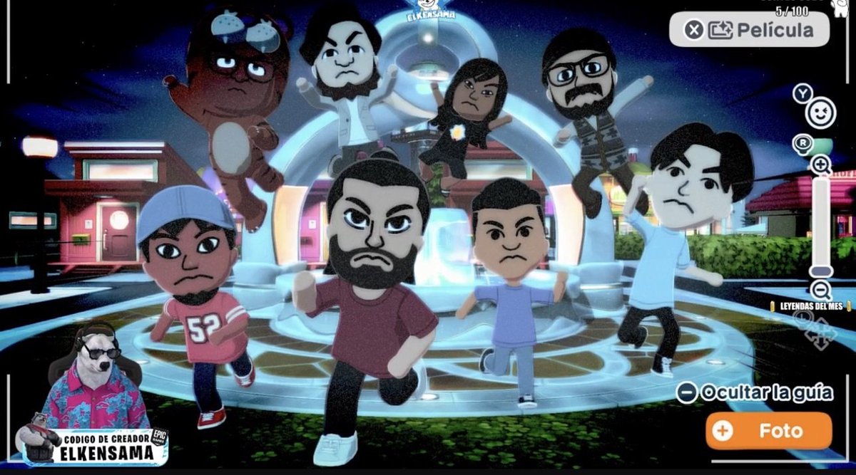 ELKENSAMA 🐻‍❄️🇲🇽🐉 tweet media