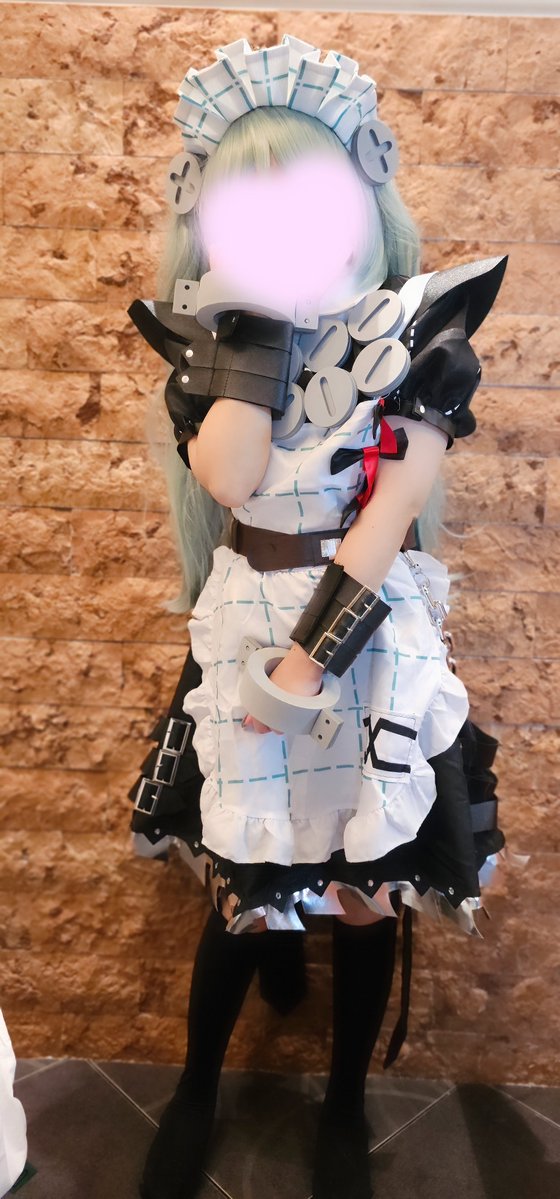 コスセクシア@5/24コスホリF45 tweet media