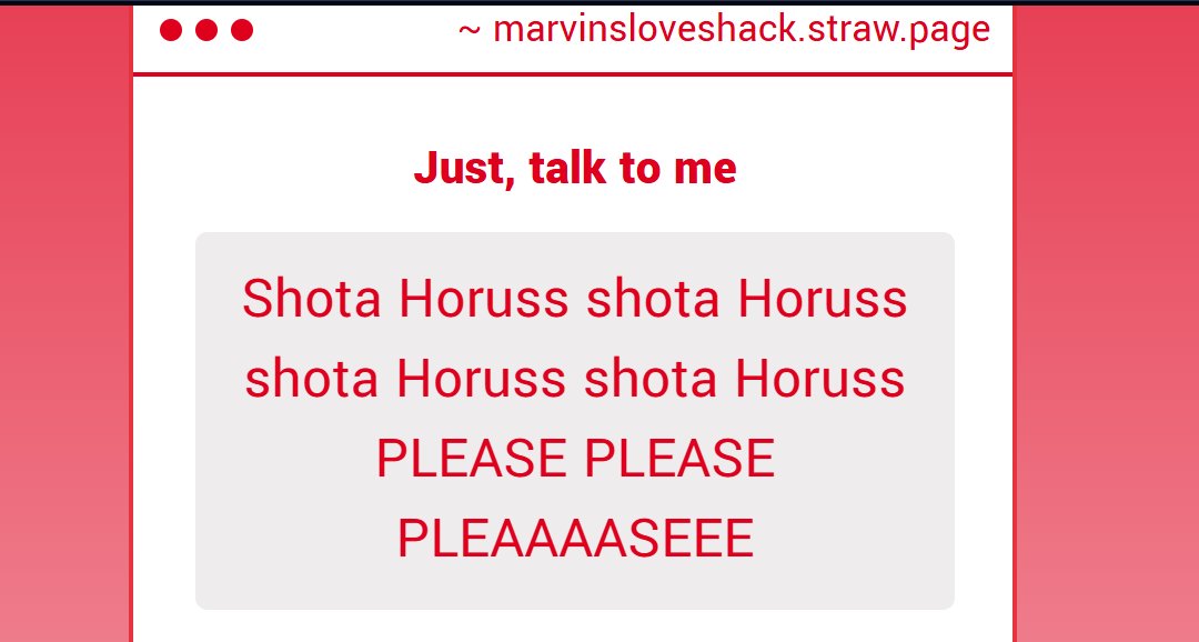 Marvros Zahhak (Marvin) tweet media