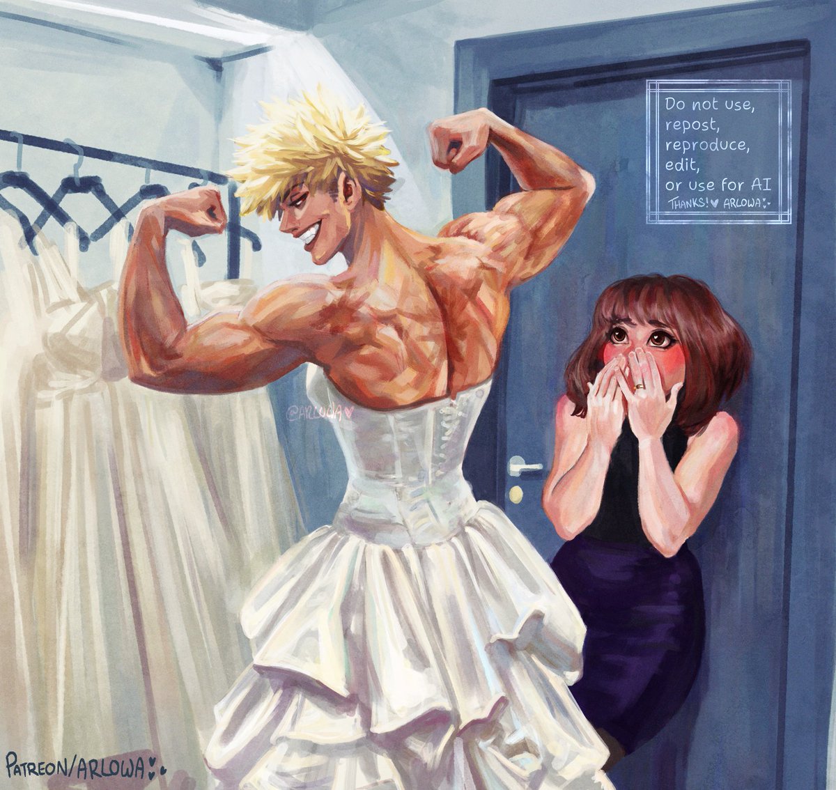 Arlowa🦌 🦋 Comms open! tweet media