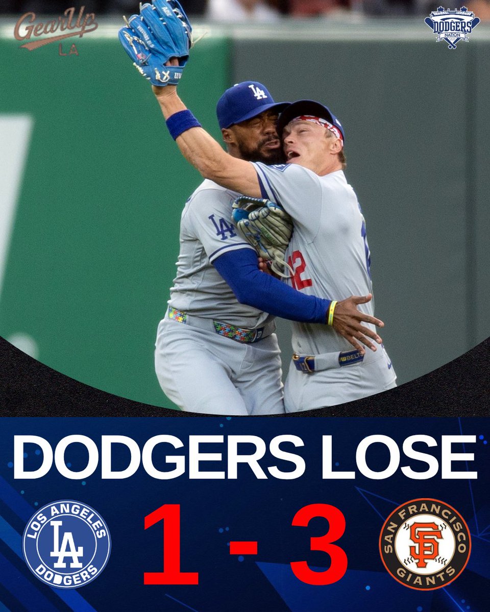 Dodgers Nation tweet media