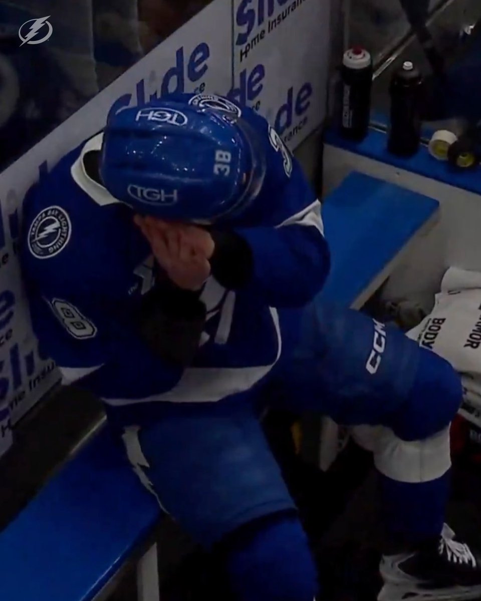 x - Tampa Bay Lightning tweet media