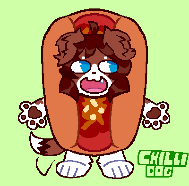 ChilliDog_Arts's tweet image. happy national beagle day brah
#nationalbeagleday #furryart