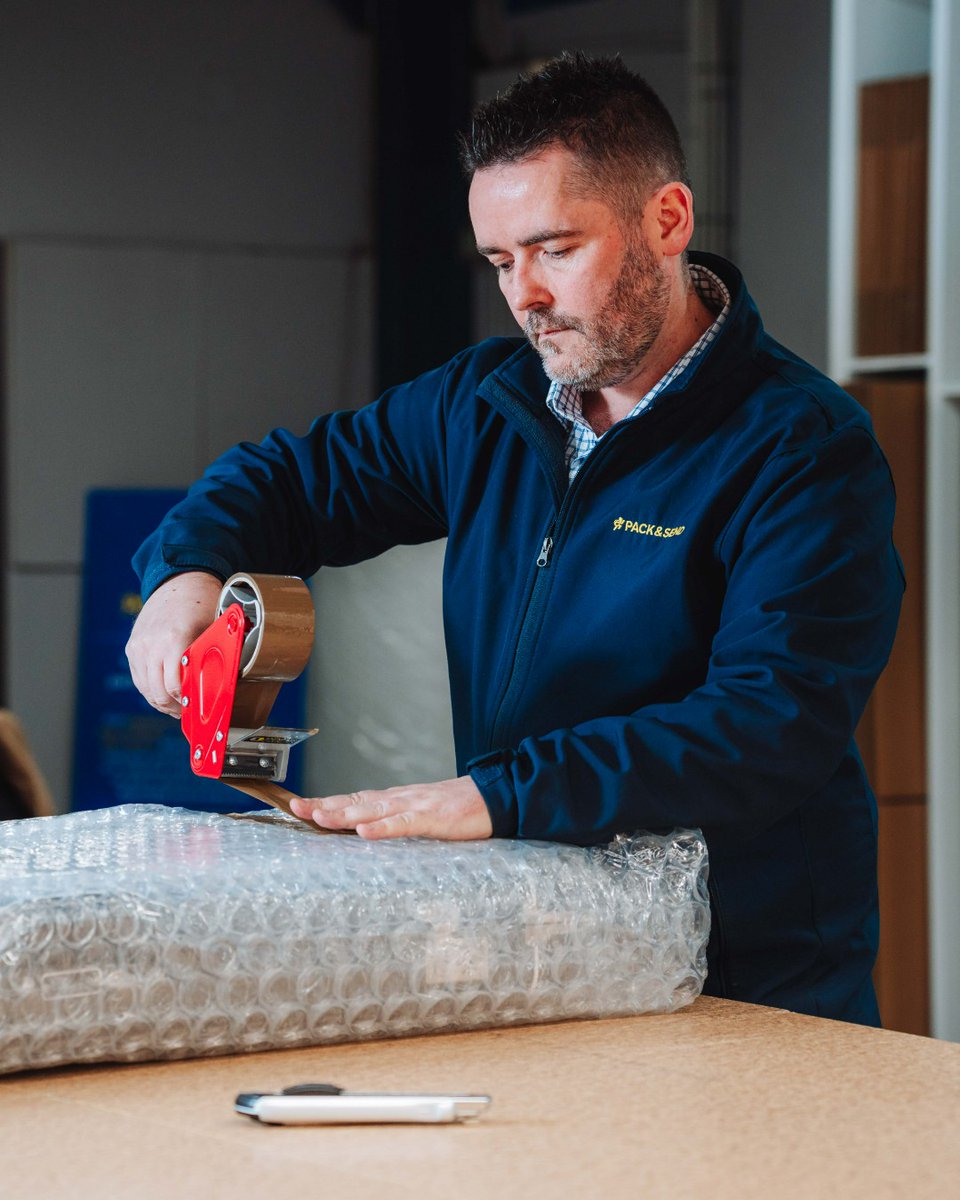 PACK & SEND Aus tweet media